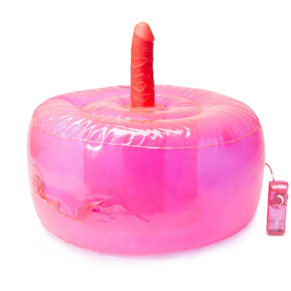 Inflatable Dildo Sex - Inflatable Vibrating Dildo Chair | Lovehoney UK