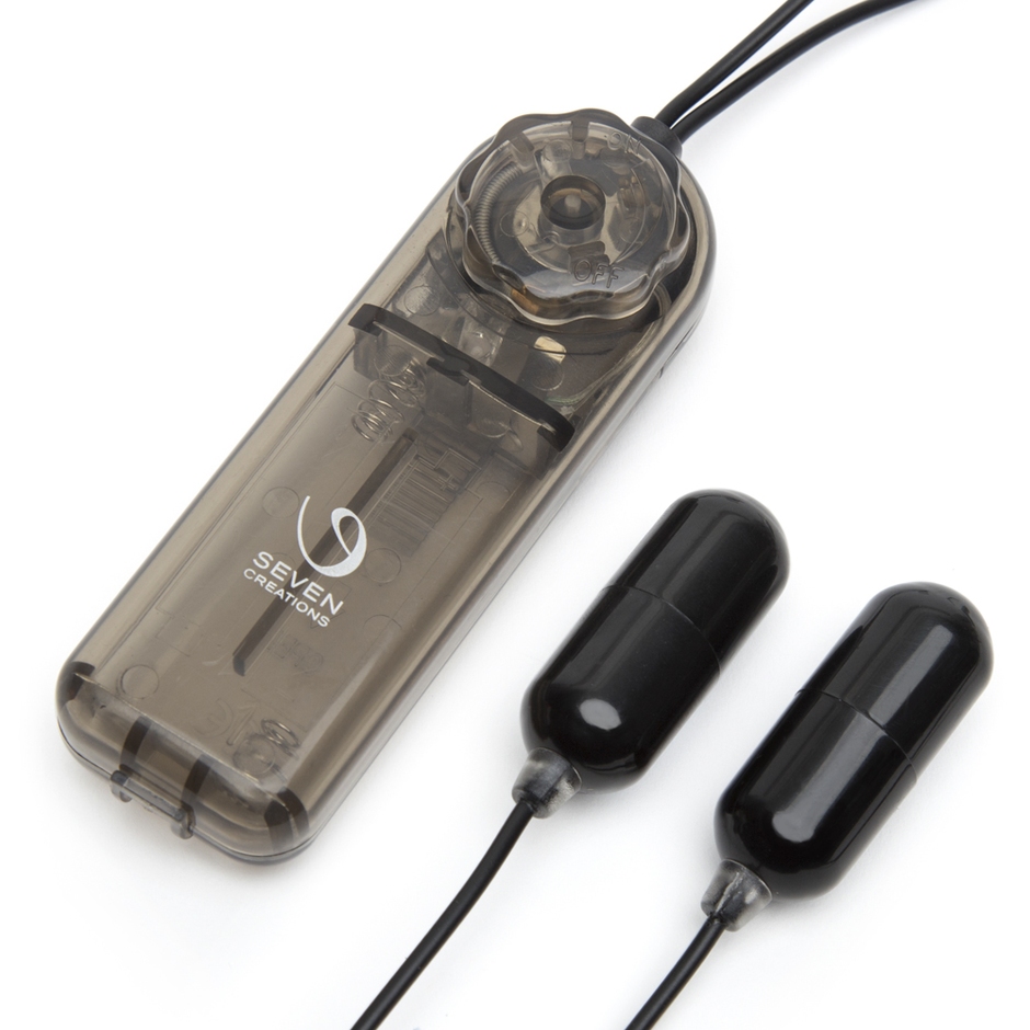 Dual Power Vibrating Testicle Stimulator Lovehoney AU