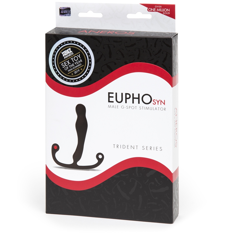 Aneros Trident Eupho Prostate Massager Lovehoney UK