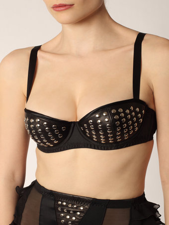 Obey My Demand - Oleska Studded Bra