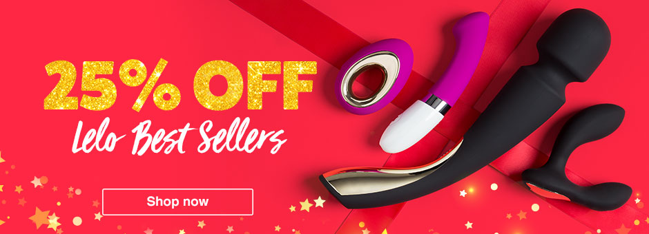 25% off Lelo Best Sellers