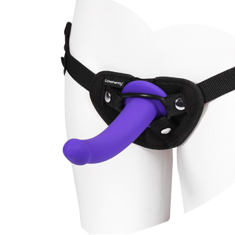 Alana Vagina and Ass Masturbator