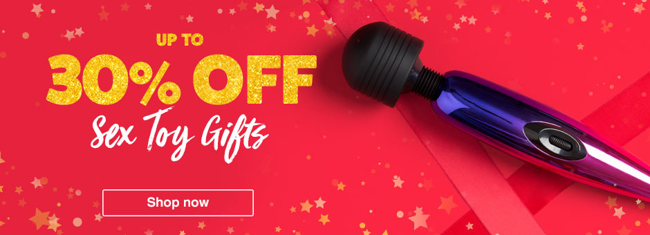 Up to 30% off Sex Toy Gifts