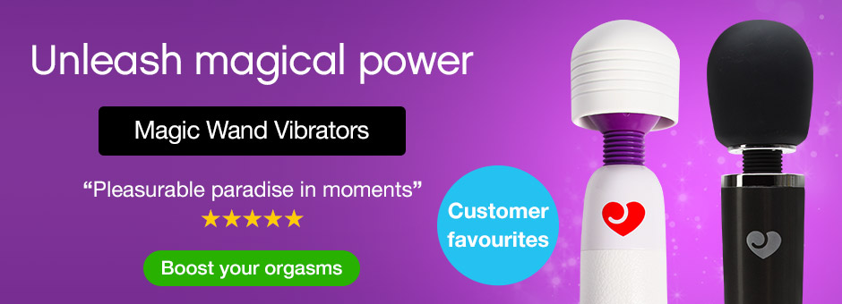 Unleash Magical Power With Magic Wand Vibrators Unleash Magical Power With Magic Wand Vibrators