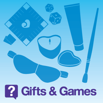 Sexy Gifts and Games Guides