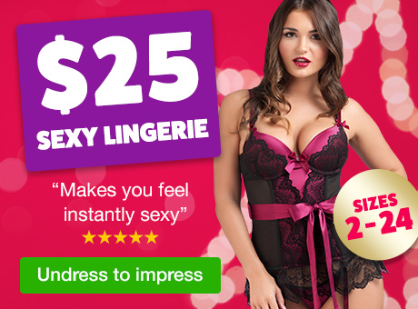 $25 Sexy Lingerie