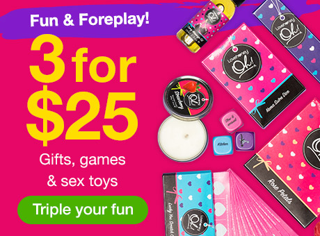 3 for $25 Valentines CA