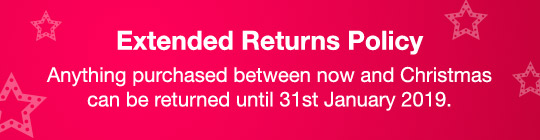 Extended Returns Policy