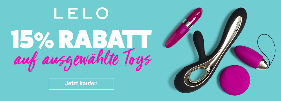 15% off Lelo