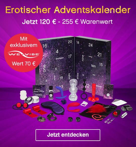 Lovehoney Sexspielzeug-Adventskalender
