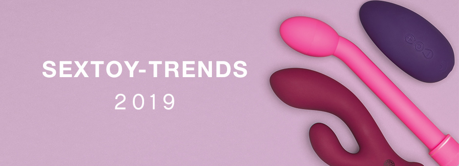 Sextoy-Trends 2019