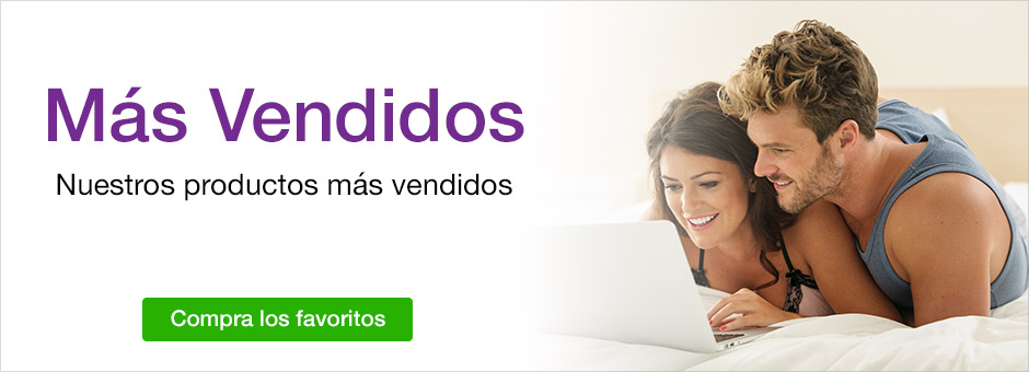 Nuestros productos más vendidos