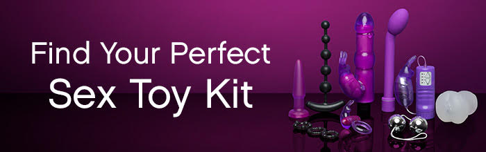 Find Your Perfect Sex Toy Kit