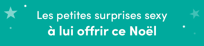 guide achat surprises sexy noel 2020