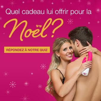 Sexy cadeau pour elle quiz