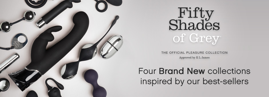 Fifty Shades of Grey