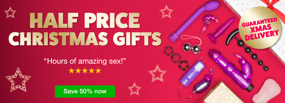 Half Price Christmas Gifts