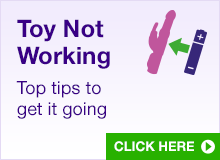 Help - my toy is not working