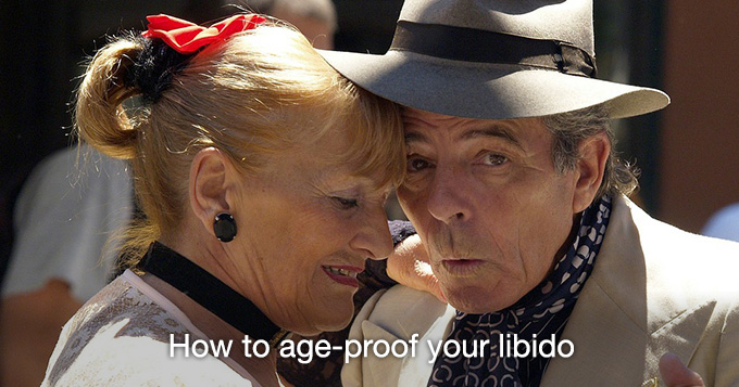 Age proof your libido