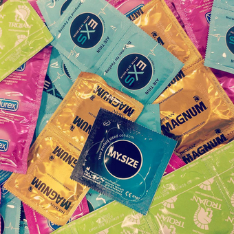 How To Have Sex With A Condom (And Actually Enjoy It)