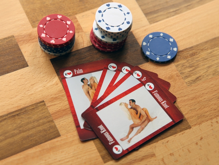 Strip Poker