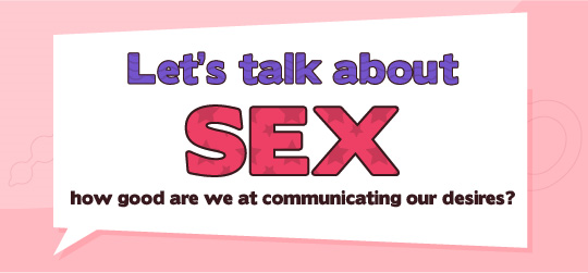 Lets Talk About Sex