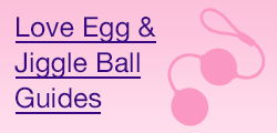 Love Eggs and Jiggle Balls Guides