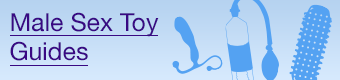 Male Sex Toys Guides