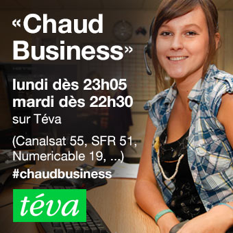 Chaud Business Téva