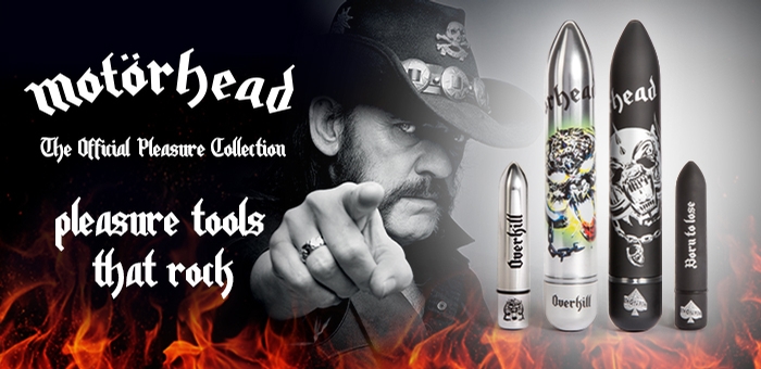 The Official Motörhead Pleasure Collection