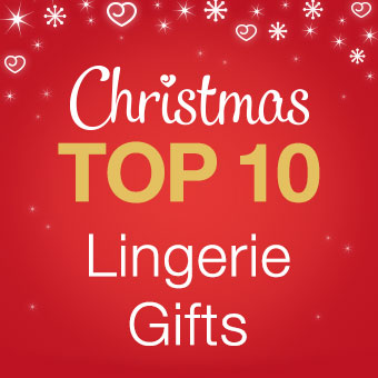 Top Ten Lingerie Gifts for Christmas