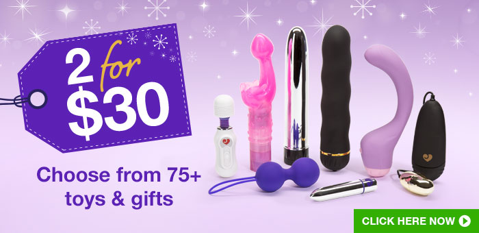 Choose any 2 for $30