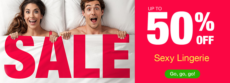 SEXY LINGERIE SALE