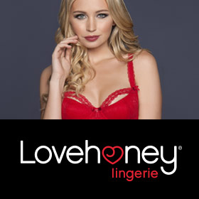 Group brands - lovehoney lingerie desktop