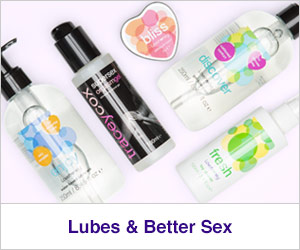 Lubes & Better Sex