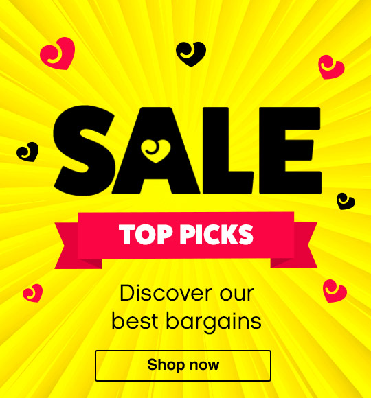 Sale Top Picks