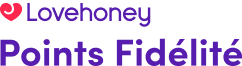 Lovehoney Points Fidelite