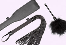 Spankers, Floggers & Ticklers