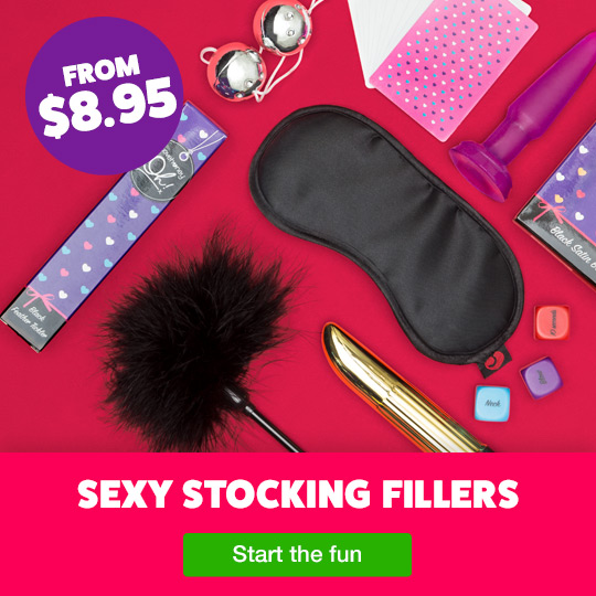 Sexy Stocking Fillers