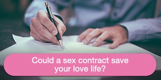 sex contract agreement