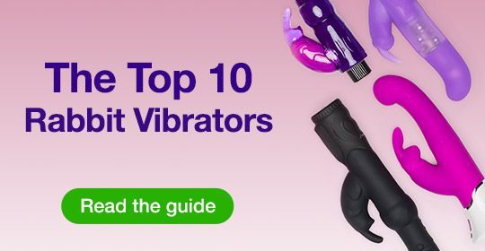 Top 10 Rabbit Vibrators