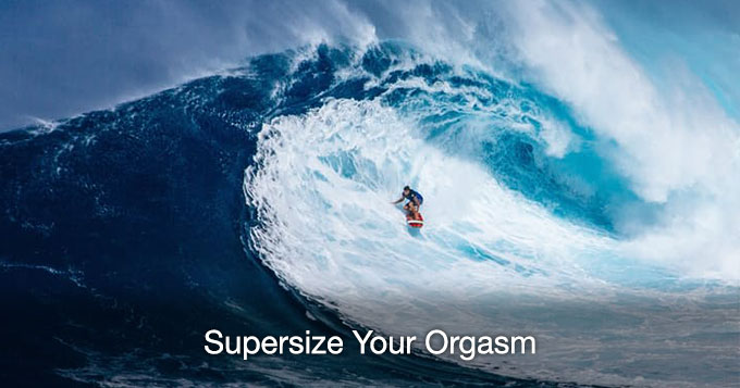 Tracey Cox Supersize Your Orgasm