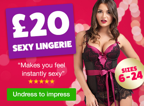 20 Sexy Lingerie
