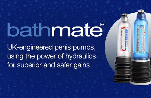 Bathmate Penis Pumps
