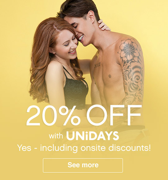 UNIDAYS Summer banner free gift oh spot mobile