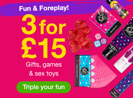 Fun and Foreplay!
