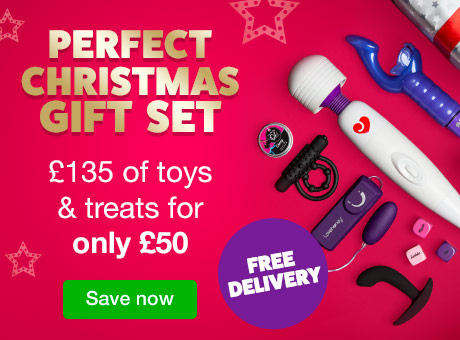 Wild Weekend Sex Toy Kit