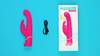 Happy Rabbit 2 G-Spot USB Rechargeable Rabbit Vibrator