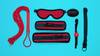 Bondage Boutique Soft Bondage Kit
