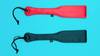 Lovehoney Satin and Leather Spanking Paddle